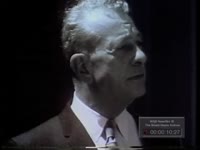 DIRKSEN AND UNIDENTIFIED LEGISLATOR COMMENT ON LEGISLATION PENDING BEFORE ADJOURNMENT FOR CONVENTIONS