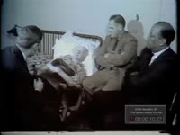 INVALID MAN COMMENTS ON FEDERAL COURT DECISION TO ALLOW HIM TO TRAVEL TO THE U.S.S.R.