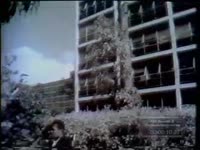 U.S. EMBASSY IN VENEZUELA; STREET SCENES IN DOWNTOWN CARACAS (1957)
