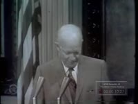EISENHOWER COMMENTS ON DISARMAMENT PROPOSALS, UNIDENTIFIED DISPUTE WITH JAPAN AND OTHER ITEMS
