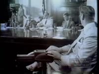 Doria Testifies at Senate Hearing