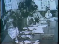 Unidentified Witness Refuses to Answer Question of his Citizenship from Senator Mundt (1957)