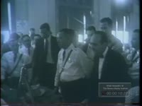 NASHVILLE OFFICIALS CONSIDER KASPER AS AN "OUTSIDE AGITATOR" (1959)