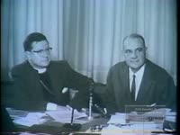 PROTESTANT MINISTER PROPOSES MERGER OF METHODIST, EPISCOPAL AND U.C.C. CHURCHES (NO DATE)