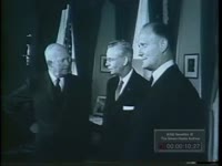White Male Comments on Unidentified Subject (1960)