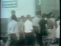 BLACK CHILDREN ATTEND INTEGRATED SCHOOL IN GREENSBORO