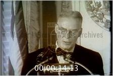 Herter on Upcoming Arms Limitation Talks Specifically Regarding Atomic Weapons