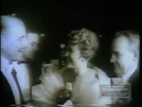 PRINCESS GRACE'S WEDDING PARTY