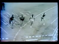 BLACK COLLEGE ATHLETES DOMINATE TRACK AND FIELD EVENTS