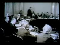 MR. CATES TESTIFIES AT SENATE HEARING ON U.S. WEAPONRY