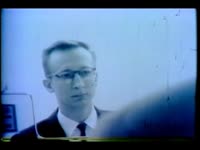 Survey of Trust Company in Buckhead which was Robbed (1960)