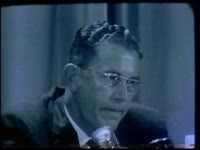 Vandiver on Taxation for Desegregated Schools, his Meeting with Senator Smathers, Texas Desegregation