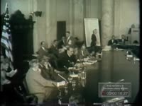 U.S. CONGRESS INVESTIGATES JIMMY HOFFA, PRESIDENT OF TEAMSTERS UNION (NO DATE)