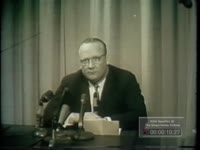 MAN DISCUSSES UNITED NATIONS' OPTIONS