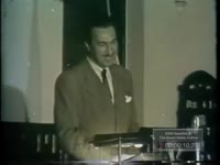 BLACK CONGREGATION HEARS CIVIL RIGHTS ACTIVISTS