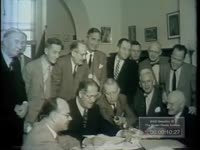 SENATOR DOUGLAS COMMENTS ON A BI-PARTISAN COMMISION