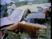 Victim is Removed from Automobile (No Date)