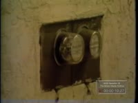 MAN SAYS THE COURTS WILL DETERMINE THE RATES FOR POWER