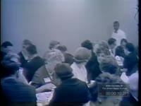 MEN AND WOMEN AT BANQUET (NO DATE)