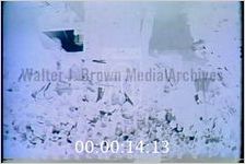 Negative Film of Black Worship Service