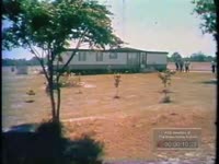 Series of WSB-TV newsfilm clips of Seminole County, Georgia and Forest Hill, Maryland residents commenting on the Alday murders, Seminole County, Georgia, and Forest Hill, Maryland, 1973 May