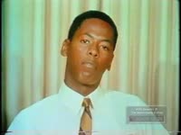 BLACK STUDENTS URGE FELLOW BLACKS TO FOLLOW KING'S DOCTRINE OF NON- VIOLENCE