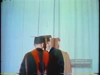 PROFILE OF A COLLEGE CEREMONY