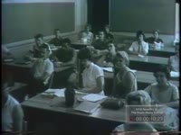 HIGH SCHOOL STUDENTS AT SUMMER SCHOOL