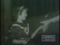 SCHOOL CHILDREN RECEIVING POLIO VACCINE (NO DATE)