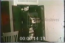 Survey of Salvation Army Office that was Robbed