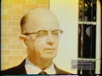 LEWIS COMMENTS ON CIVIL DEFENSE FOR SCHOOL CHILDREN