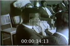 Black Man Gives Speech to Court Room