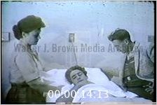 Boys in Hospital Bed (1960)