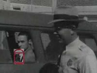 Series of WSB-TV newsfilm clips of mayor William B. Hartsfield speaking to reporters about recent civil rights demonstrations and the arrest of Dr. Martin Luther King, Jr. in Atlanta, Georgia, 1960 October 24