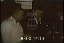 Authorities Capture Fugitives (1961)