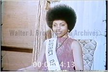 Black Miss District of Columbia on Being Black and a Woman