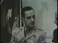 CIVILIANS AND MARINE CORPS OFFICERS AT BANQUET (1963)