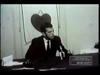 DOCTOR EMPHASIZES WHAT EXERCISES ARE GOOD FOR THE HEART AND WHICH ARE NOT (1963)