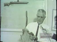 DETECTIVES TALK ABOUT WAYS THEY CAN CATCH TEENAGE THIEVES AND CRIMINAL TRENDS (1963)