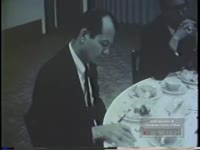 THE GEORGIA POULTRY ASSOCIATION HOSTS BANQUET