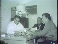 Union Organizers Hand out Literature to Passing Motorists; Win Unionization Vote (1963)