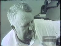 SHERIFF JOHN D. BROOKS OF JACKSON COUNTY COMMENTS ON AUTO THEFT RING (1963)