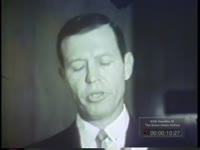 Governor Sanders Speaks on Religious Faith and the Military (1963)
