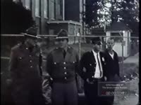 WORKERS PICKET CANTON COTTON MILL (1963)