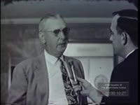 DAIRY FARMERS ARE SUFFERING DUE TO LOW MILK PRICES, MR. JAY COMMENTS (1963)