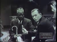 Leader, Odinga, Comes to the U.S. To Apply for United Nations Membership for Kenya (1963)