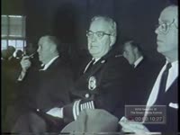 Mayor Ivan Allen discusses the challenges and goals ahead of Atlanta in 1964.