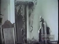 FIRE DAMAGE TO CHURCH ESTABLISHED IN THE 1830'S (NO DATE)