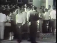 STUDENT DEMONSTRATION AT UNIVERSITY OF GEORGIA