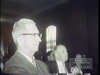 MEETING FOR RADIO FREE EUROPE (1964)
